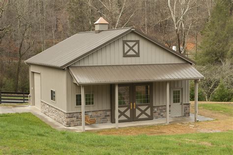 metal pole barn garage house|pole barns with living quarters.